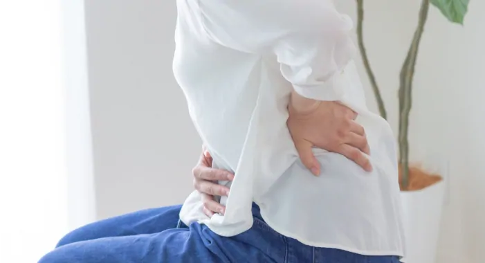 腰痛
