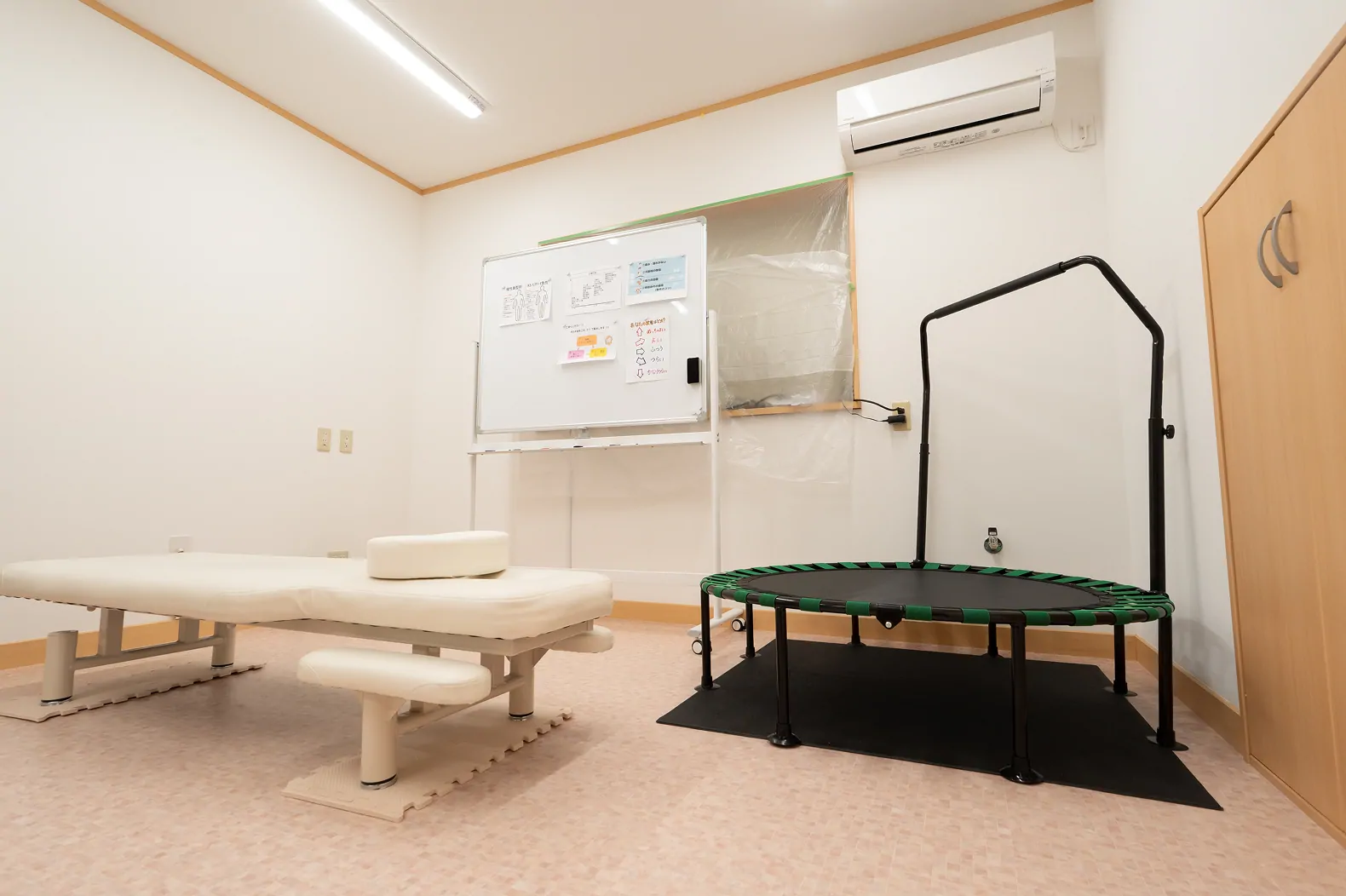 院内の様子