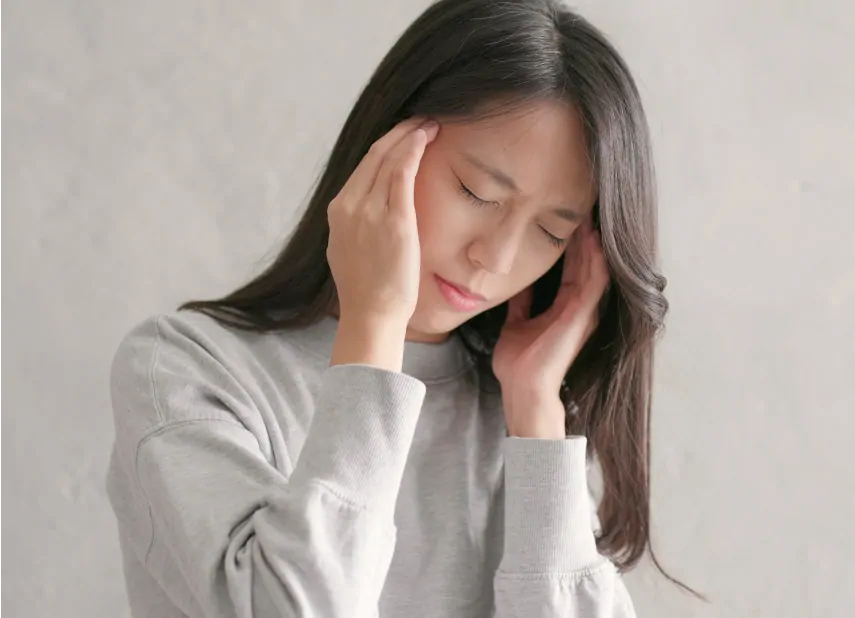 headacheが改善しない理由