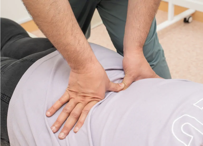 herniaの改善方法